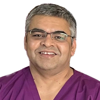 Dr. Vaibhav Tiwari