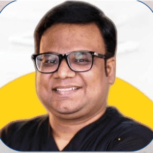 Dr Prateik Gupta